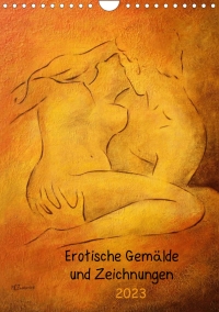 Erotic Drawings and Paintings - Calendar 2023