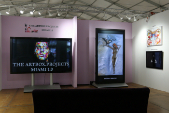 Miami Artweeks The Artbox Projekt Dezember 2016